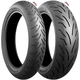 Bridgestone Battlax SC F ( 110/70-13 TL 48P M/C, prednji kotač )