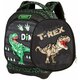 Target - Ergonomski školski ruksak Target Superlight 2 Face Petit Raptor