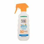 Garnier Ambre Solaire Kids Sensitive Advanced Spray vodootporno proizvod za zaštitu od sunca za tijelo 270 ml