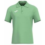 Muški teniski polo Joma Torneo Short Sleeve Polo - green