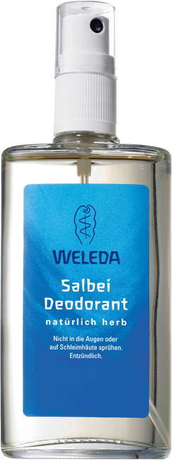 Weleda Salbei dezodorans - 100 ml