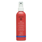 Apivita Bee Sun Safe ultra lagani sprej za lice i tijelo SPF30 200 ml/21