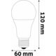 Avide žarulja LED 13W A60 E27