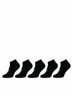 Set od 5 pari dječjih niskih čarapa 4F 4FJWAW23USOCM235 20S