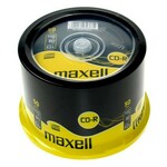 CD-R Maxell 700 MB, 50/1