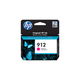 PATRONA HP Office Jet Pro 8012/8025, crvena, No.912, 3YL78AE, 2,93 ml, 315 str.