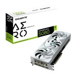 Gigabyte GeForce RTX 5080 AERO OC SFF 16G/GeForce RTX 5080 WINDFORCE OC SFF 16G, GV-N5080AERO OC-16GD, 16GB GDDR7