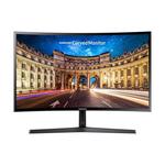 Samsung LC27F398FWRXEN monitor, VA, 27", 16:9, 1920x1080, 60Hz/75Hz, HDMI, Display port, VGA (D-Sub)