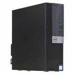 Dell stolno računalo OptiPlex 5070, Intel Core i5-9500, 16GB RAM, 256GB SSD, Intel HD Graphics, Windows 11