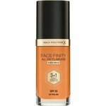 Max Factor Facefinity All Day Flawless dugotrajni puder SPF 20 nijansa 88 Praline 30 ml