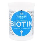 Kallos Cosmetics Biotin maska za bržu rast kose 1000 ml