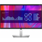 Dell P2723DE monitor, IPS, 23.8"/24"/27", 16:9, 2560x1440, 60Hz, pivot, USB-C, HDMI, DVI, Display port, USB