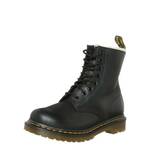 Dr. Martens Gležnjače na vezanje 'Serena' žuta / crna / bijela