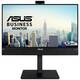 Asus BE24ECSNK monitor, IPS, 23.8", 16:9, 1920x1080, 60Hz, pivot, USB-C, HDMI, Display port, USB