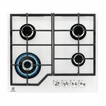 Electrolux KGG64362W plinska ploča za kuhanje