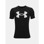 Under Armour Tech Big Logo (Crna XL)