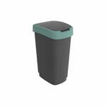 Kanta za otpad od reciklirane plastike 50 l Twist - Rotho