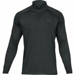 Under Armour UA Tech 2.0 1/2 Zip Black/Charcoal M