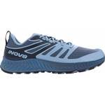 Inov-8 Trailfly Blue Grey/Black/Slate 42 Trail obuća za trčanje