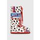 Čizme za snijeg Moon Boot Retrobiker 14028600001 S Dalmatian 001