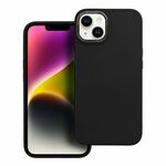 Frame case Xiaomi Redmi Note 12 Pro+ 5G crna