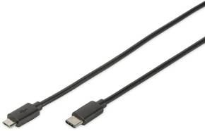 Digitus USB kabel USB 3.2 gen. 1 (USB 3.0) USB-C™ utikač