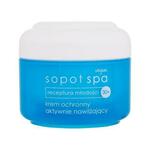 Ziaja Sopot Spa Deeply Moisturizing Cream hidratantna krema za lice s morskim algama 50 ml za žene