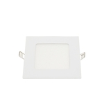 LED PANEL UGRADBENI 6W KVADRATNI - Toplo bijela