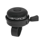 Zvono Force Klasik Crno Metal
