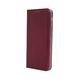 Havana Premium maska za Samsung Galaxy S20 G980, preklopna, bordo