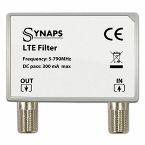 Synaps LTE (4G) filter sa prolazom napona
