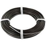 econ connect ZKL05WSSW20 pletenica 2 x 0.5 mm² bijela, crna 20 m