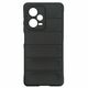 MM TPU XIAOMI REDMI NOTE 12 PRO+ 5G HARD PROTECTION WAVES black