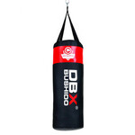 HMS Vreća za boks DBX BUSHIDO 80cm/30cm 15-20kg za djecu, crvena