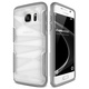 VERUS Shine Guard za Samsung Galaxy S7 EDGE siva maskica