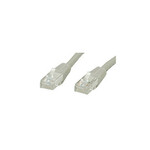 Roline UTP mrežni kabel Cat.6, 15m, sivi 21.15.0945