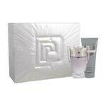 Paco Rabanne Invictus Set toaletna voda 100 ml + šampon 100 ml za muškarce