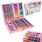 Mega Art Set 168 kom roza
