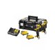 Dewalt DCK2110L2T bušilica, izvijač