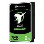 Seagate Enterprise HDD, 12GB, SAS, 3.5"