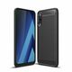 MaxMobile maska za Samsung Galaxy A70 CARBON FIBER: crna