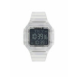 Sat adidas Originals Digital One GMT AOST22049 Clear