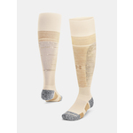Under Armour Socks UA Magnetico Pocket 1pk OTC-WHT - unisex bijela