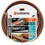 Gardena cijev za vodu Premium SuperFlex 19 mm (3/4") 25 m (18113)