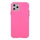 WEBHIDDENBRAND Neon maska za Xiaomi Redmi Note 10 Lite, silikonska, pink