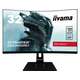 Iiyama G-Master Red Eagle GB3266QSU-B1 monitor, VA, 32", 144Hz