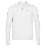 Muška sportski pulover Babolat Play Jacket Men - white