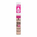 Essence Stay All Day 14h Long-Lasting Concealer dugotrajni korektor s matirajućim učinkom 7 ml nijansa 10 Light Honey