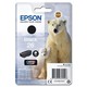 Epson T2601 tinta, crna (black), 6.2ml