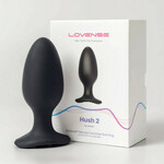 LOVENSE Hush 2 Butt Plug L Butt Plug 5.7 cm